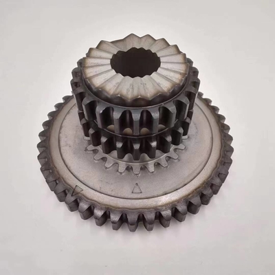 L06K105209A Motor de materiales de metalurgia en polvo EA888 Motor Crankshaft Timing Sprocket utilizado para VW Audi Skoda