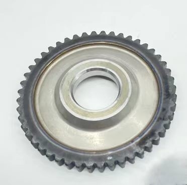 Rodillo de la cadena del cigüeñal para el motor N20, grado de precisión 6-7, material metálico, ajuste BWM 320 325