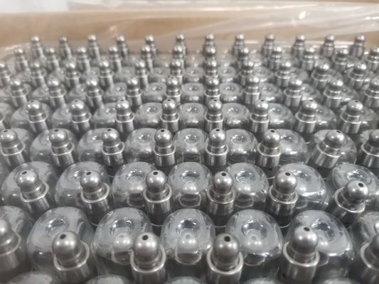 20Cr Diámetro exterior 12mm Alturas 32.7mm Tapete de válvula para piezas del motor VW 059109521H