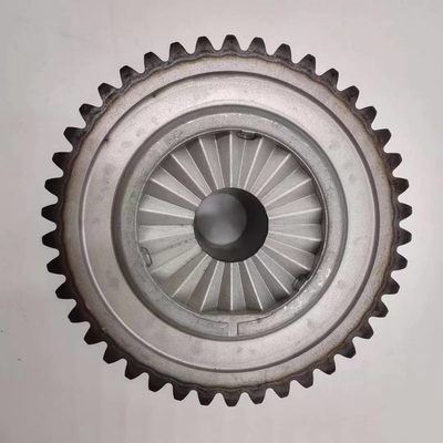 L06K105209A Motor de materiales de metalurgia en polvo EA888 Motor Crankshaft Timing Sprocket utilizado para VW Audi Skoda