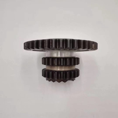 L06K105209A Motor de materiales de metalurgia en polvo EA888 Motor Crankshaft Timing Sprocket utilizado para VW Audi Skoda