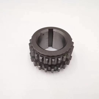 A2700520100 Material metálico de cigüeñal polea de engranajes para el motor de Mercedes-Benz