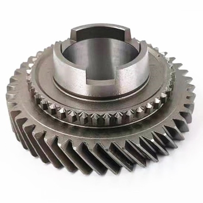 Crankshaft engranaje cuello de rodillo segunda marcha de transmisión manual sincronizada marcha atrás 43 dientes
