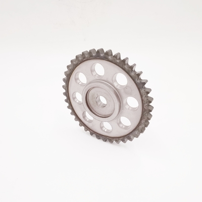 03C 109 571F Materiales de metalurgia en polvo Motor de tiempo del eje de camiseta Rodillo para VW Polo Lavida Tiguan Sagitario Superb