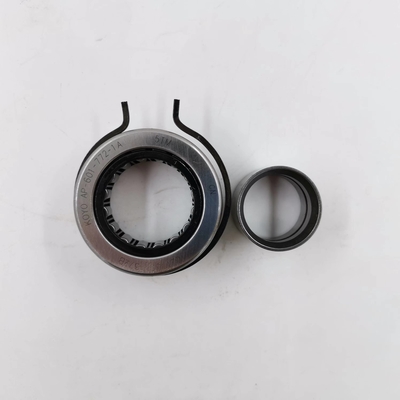 02T311372 Caja de engranajes Material de acero Eje secundario de rodamiento de automóviles para VW