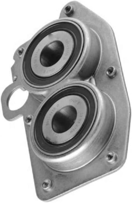 Mubi VW caja de cambios con rodamiento de 5 velocidades accesorios de repuesto para VW 02T311206E