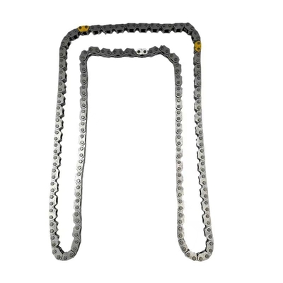 1 kg de eje de manivela de vehículo universal cadena de tiempo del eje de manivela para motor de automóvil