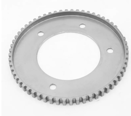 14Panel de señal de velocidad del cigüeñal del motor de 0,6 cm de ancho para Beijing Hyundai, Hyundai FS, Dongfeng Yueda KIA