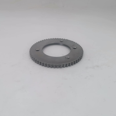 Placa de manivela del motor del automóvil Placa de amortiguador del cigüeñal del cigüeñal G4FG Motor 0,7 kg Metal por Mub