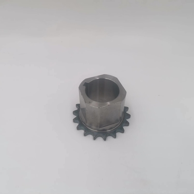 Metallurgia de polvo personalizada Partes de automóviles que adoptan tecnología de metalurgia de polvo