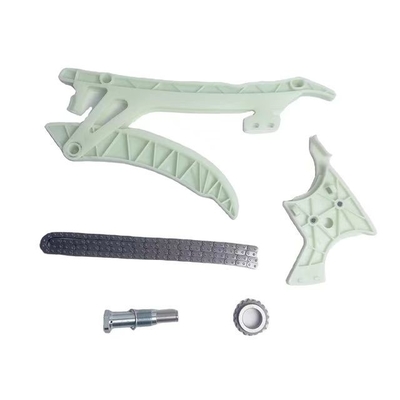 BWM Kit de herramientas de cronometraje del motor Incluye la cadena de cronometraje, el engranaje de manivela, el tensor y la guía